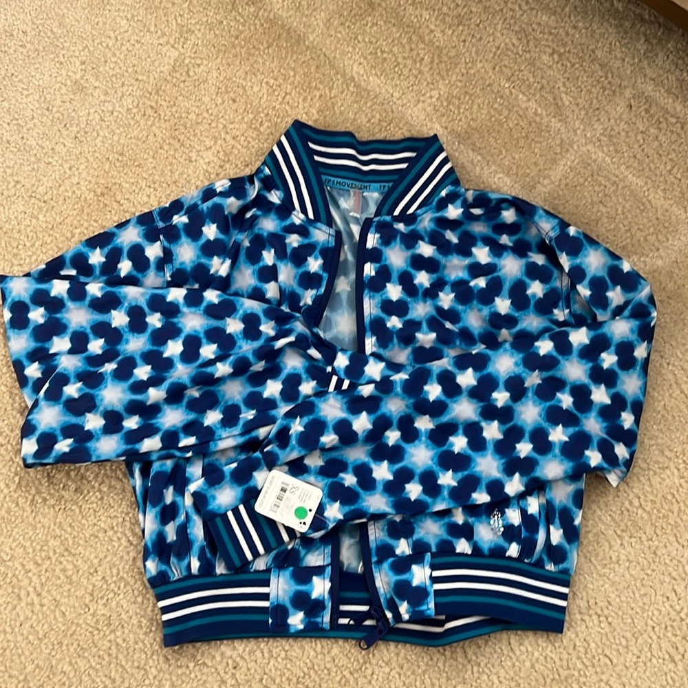 Free peoples movement jacket